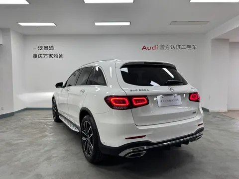 Mercedes-Benz Mercedes-Benz GLC
