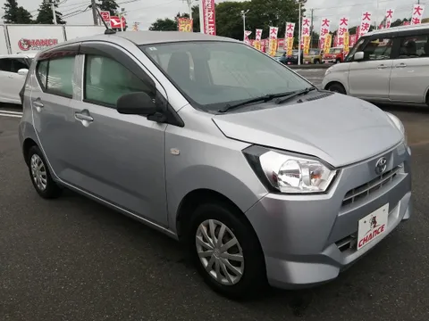 Toyota Pixis Epoch