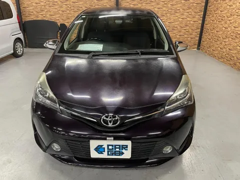 Toyota Yaris (Vitz)