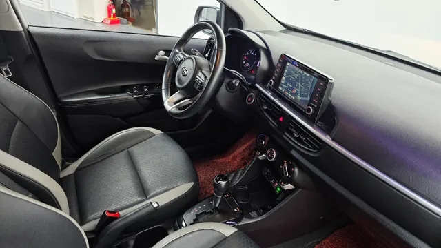 Kia Picanto (Morning)