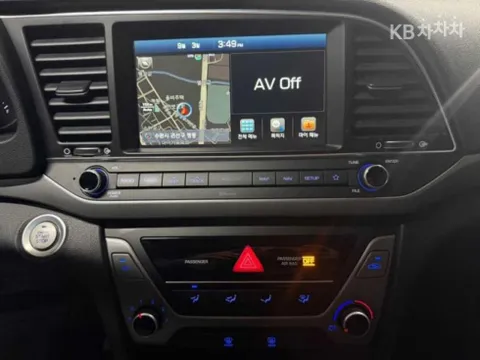Hyundai Elantra (Avante)