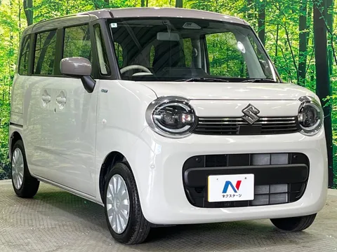 Suzuki Wagon R Smile