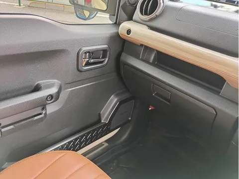 Suzuki Jimny Nomade