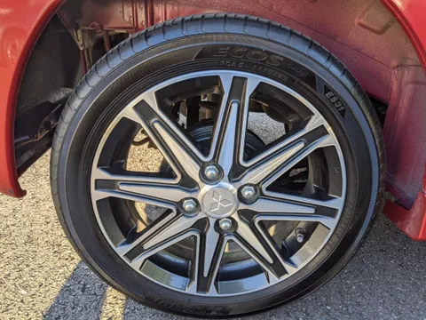 Mitsubishi eK Custom