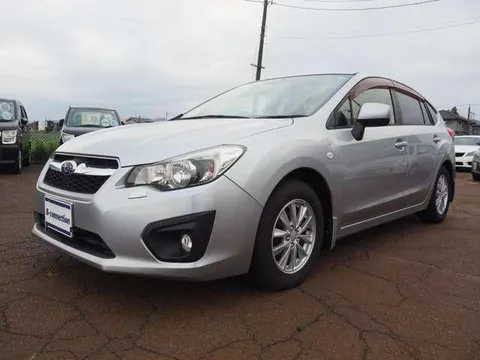 Subaru Impreza Sports
