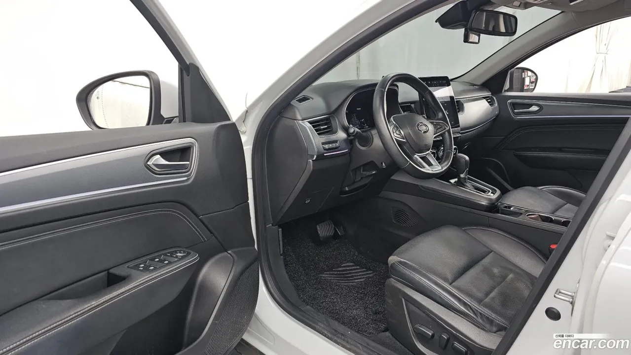 Renault XM3