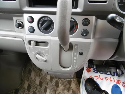 Suzuki Every Wagon