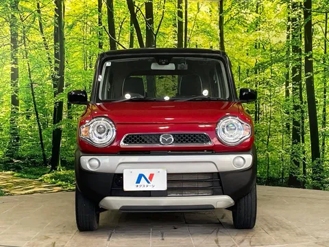 Mazda Flair Crossover