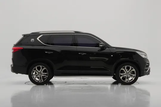 SsangYong G4 Rexton