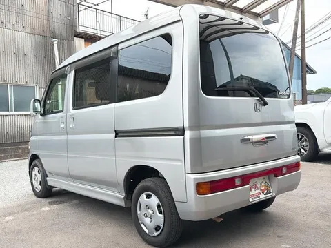 Honda Vamos Hobio
