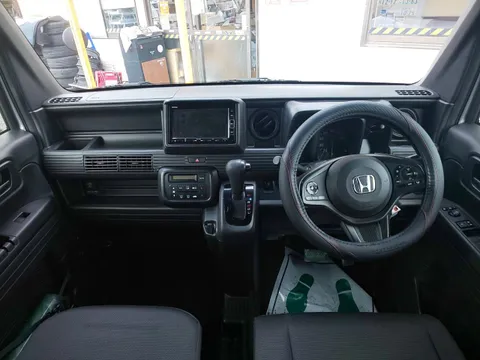 Honda N-VAN