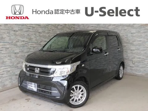 Honda N-WGN