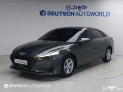 Hyundai Elantra (Avante)