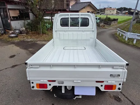 Suzuki Carry Track
