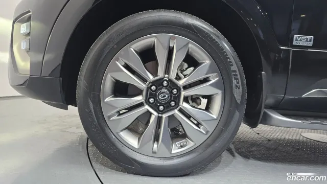 Kia Mohave