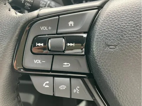 Honda WR-V