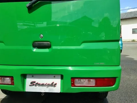 Mitsubishi Minicab Van