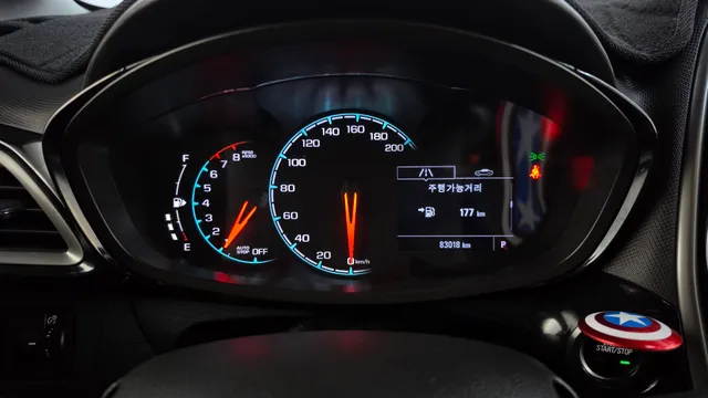 Chevrolet Spark