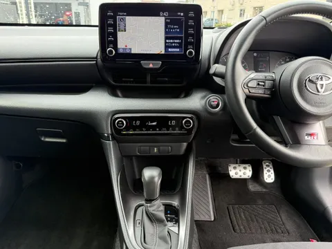 Toyota GR Yaris