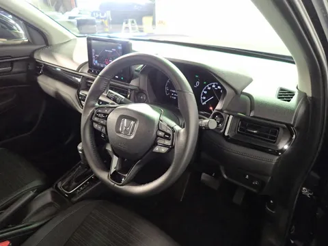 Honda WR-V