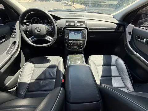 Mercedes-Benz R-Class