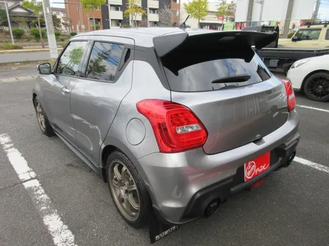 Suzuki Swift Sport