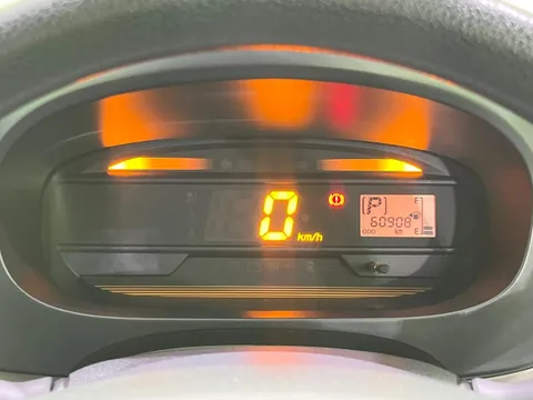 Subaru Pleo Plus