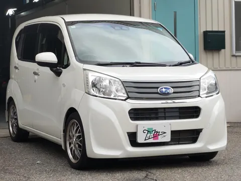 Subaru Stella