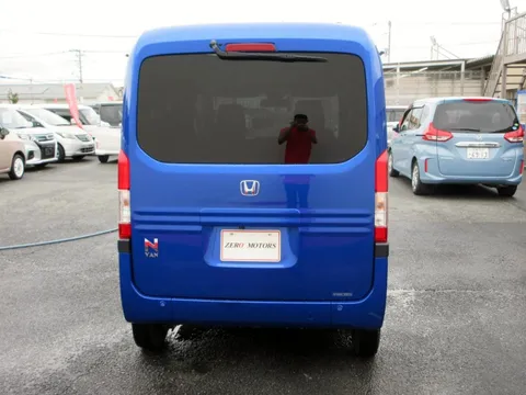 Honda N-VAN Plus Style