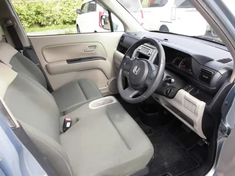 Honda Zest