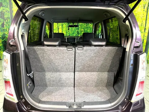 Suzuki Wagon R Stingray