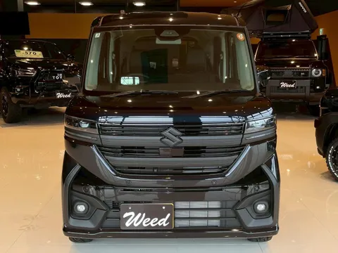 Suzuki Spacia Custom