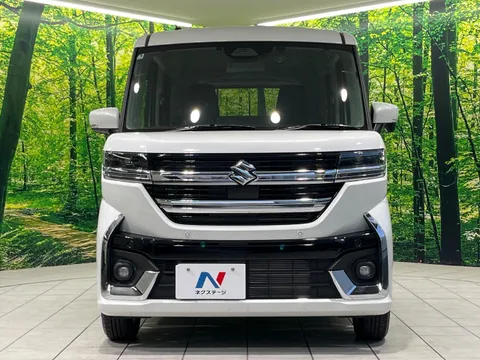 Suzuki Spacia Custom