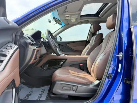 Acura CDX