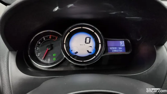 Renault SM3