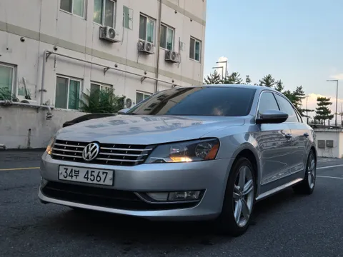 Volkswagen Passat