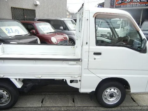 Subaru Sambar Truck
