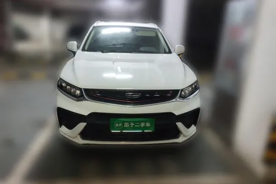 Geely Monjaro