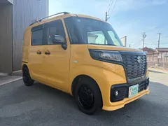 Suzuki Spacia Base