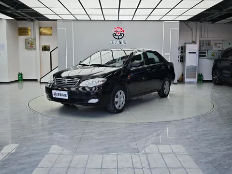 BYD F3