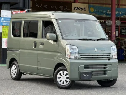 Suzuki Every