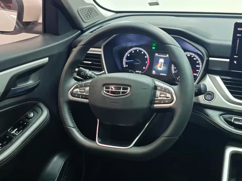 Geely Vision X6