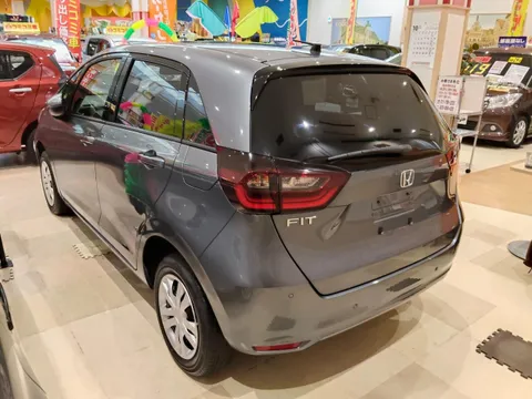 Honda Jazz (Fit)