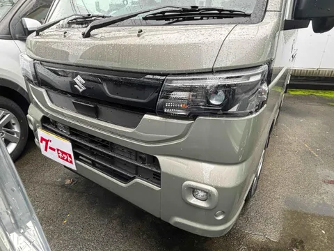 Suzuki Super Carry