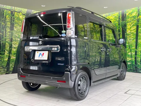 Suzuki Spacia Gear