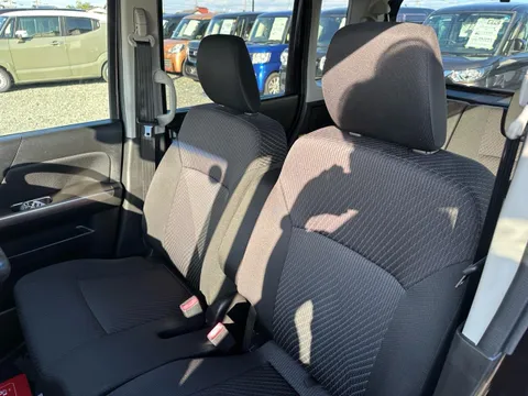 Suzuki Spacia Custom Z