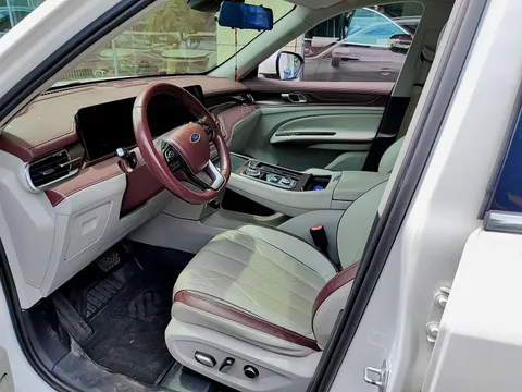 Ford Equator