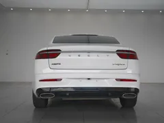 Geely Preface (Xingrui)