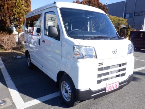 Daihatsu Hijet Cargo