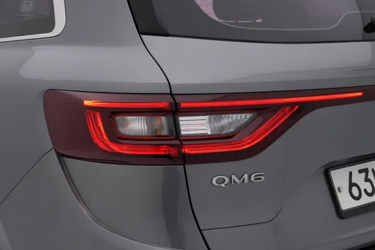 Renault Koleos (QM6)